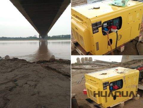 民生工程和基礎建設，少不了華全的身影