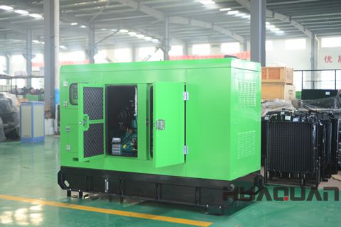 用戶故事： 華全發(fā)電機，助學(xué)「勤務(wù)兵」