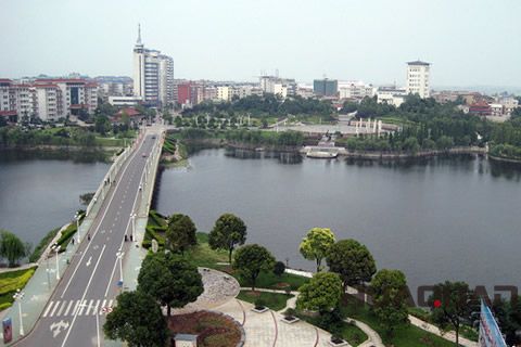 『隨華全，觀天下』 ——走進(jìn)湖北大冶