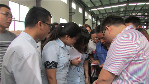 華全云平臺上市推介會暨技術培訓會現(xiàn)場 華全云平臺上市推介會暨技術培訓會現(xiàn)場