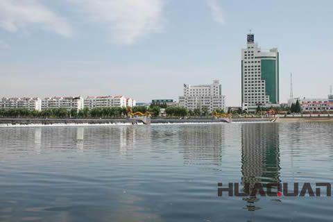 發(fā)現(xiàn)秀水明山！華全機(jī)組闖蕩申城信陽再譜華章