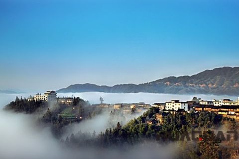 為你而來！隨華全發(fā)電機(jī)到“養(yǎng)心圣地”轉(zhuǎn)一轉(zhuǎn)