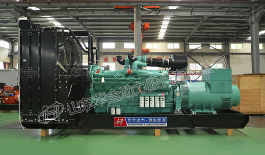 華全發電機組選擇安裝地點，一定要堅持6個“必須”！