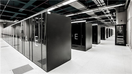 華全發電機組為大數據中心提供電力保障