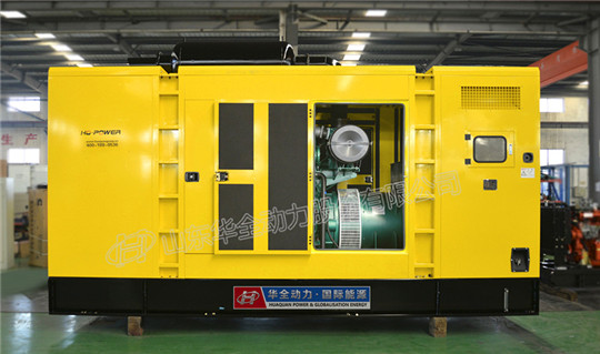 華全動力提醒：買發電機組避免被套路，這三點一定要知道！