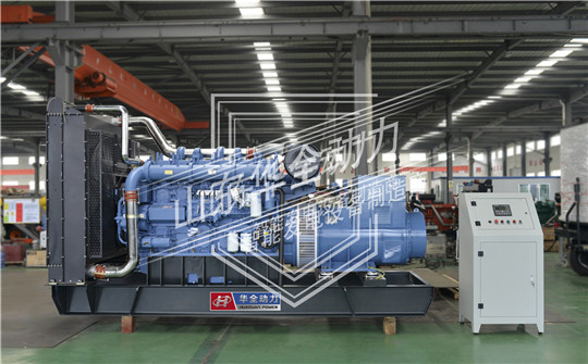 華全發(fā)電機(jī)組簡(jiǎn)約而不簡(jiǎn)單,看看這些就知道了!