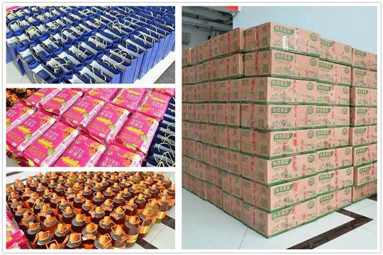 心系員工,溫暖新春!華全集團(tuán)為全體員工發(fā)放春節(jié)福利