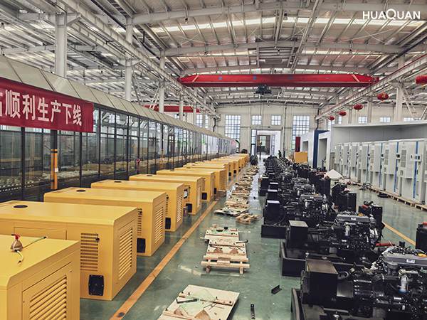 開(kāi)足馬力趕訂單  高質(zhì)高量保交付